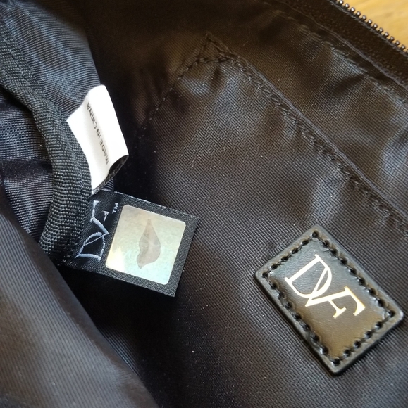 NWOT -Diane von Furstenberg Cosmetic Pouch - Picture 6 of 8